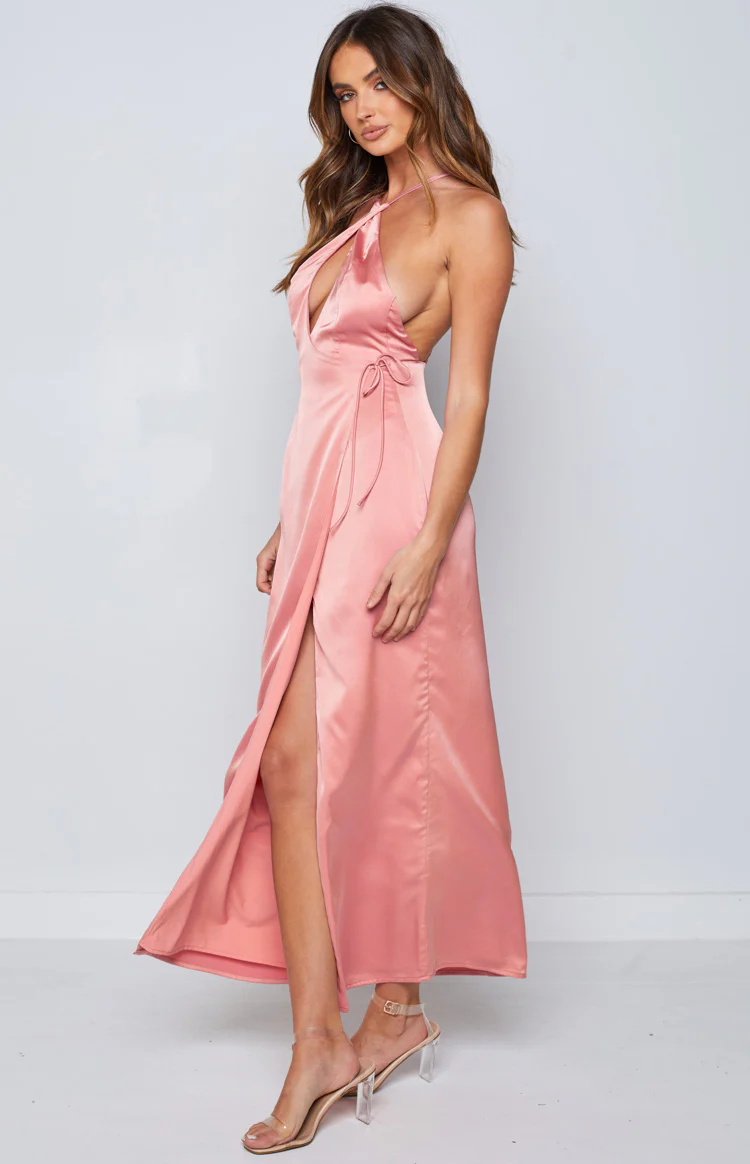Amia Rose Maxi Formal Dress - Image 7