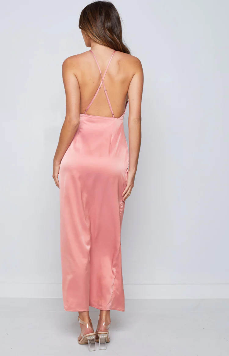 Amia Rose Maxi Formal Dress - Image 8
