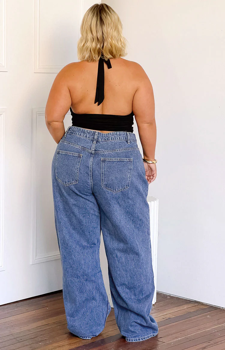 Amora Black Crop Top - Image 12