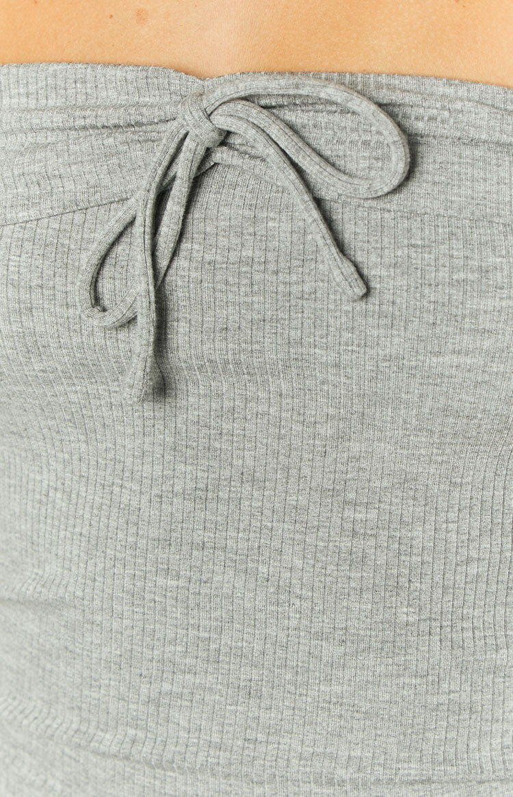 Archer Grey Tube Top - Image 6