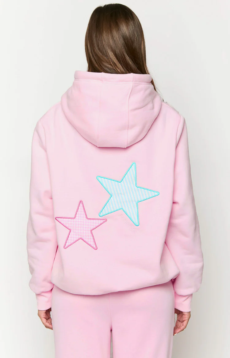 Beginning Pink Star Hoodie - Image 6