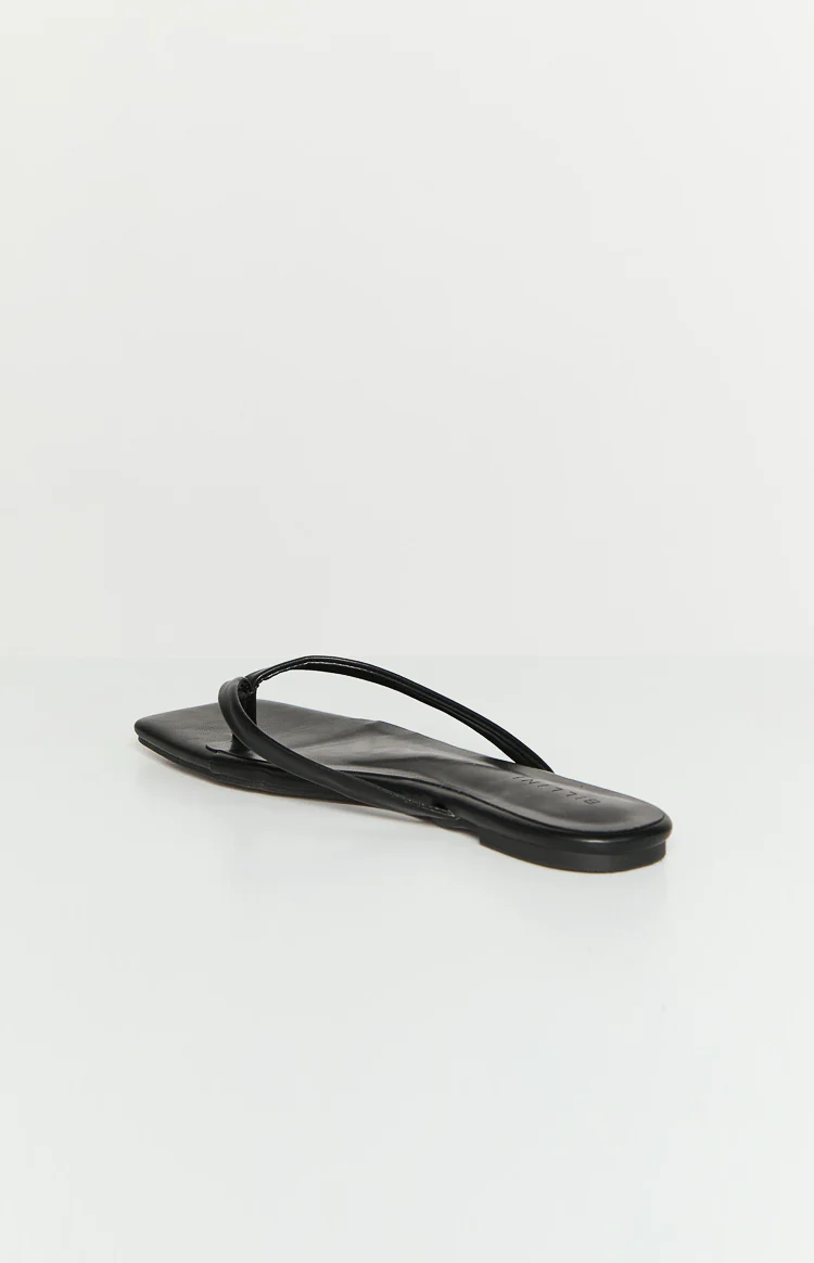 Billini Tove Black Flats - Image 4