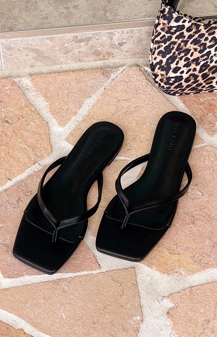 Billini Tove Black Flats - Image 7