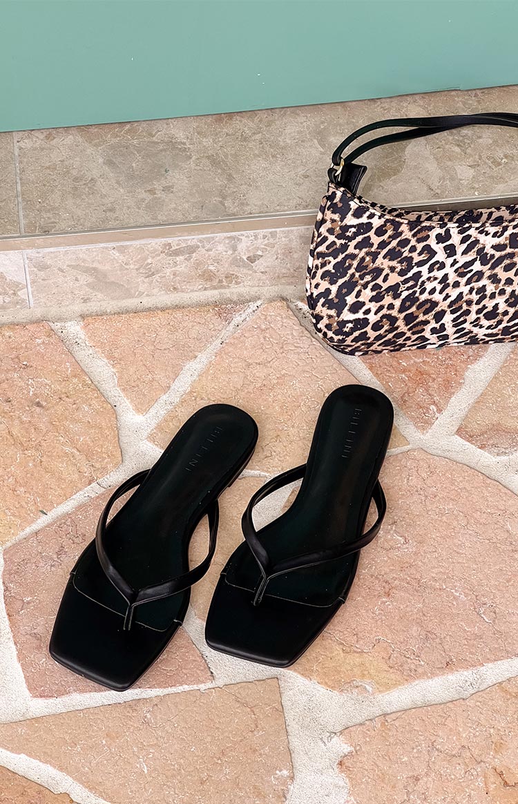 Billini Tove Black Flats - Image 8