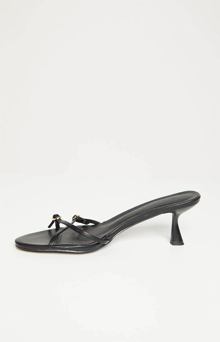Billini Wyler Black Heels - Image 5
