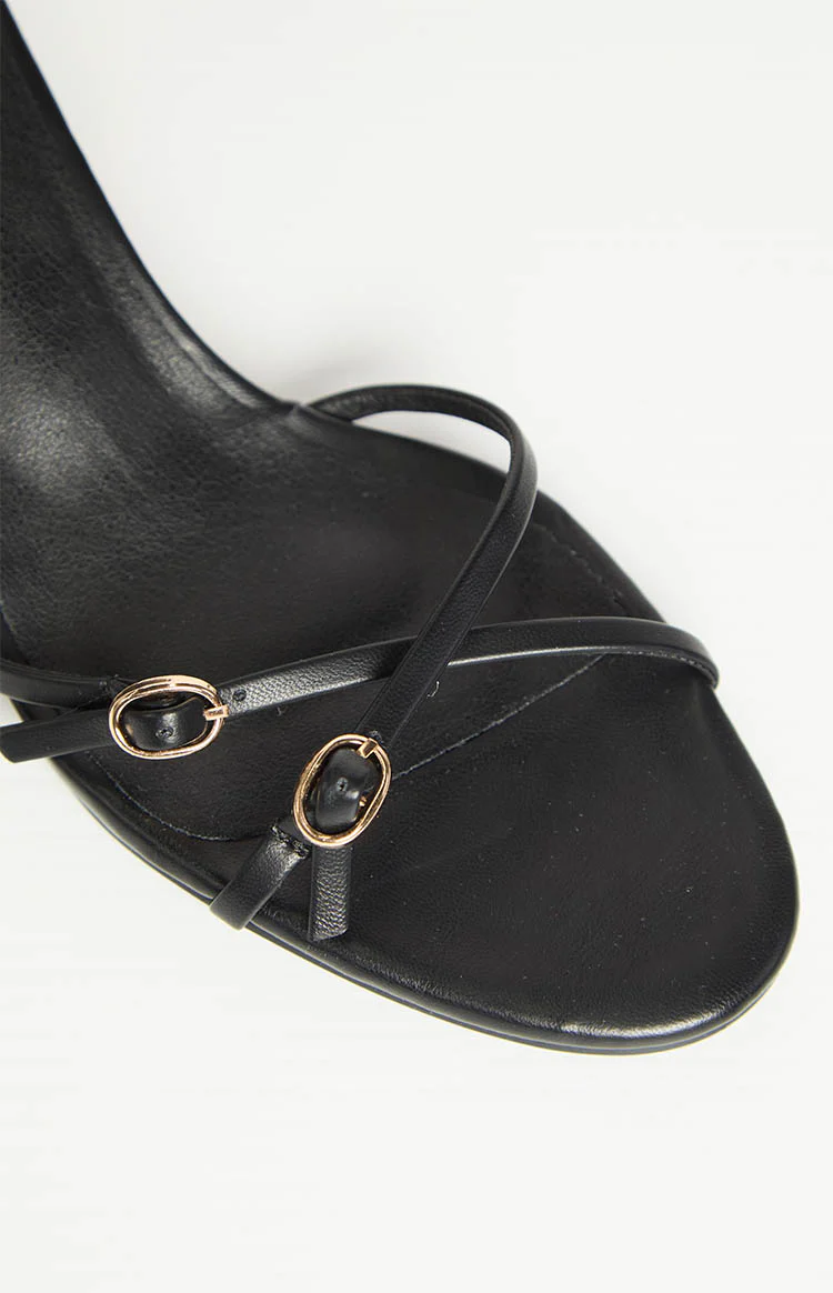 Billini Wyler Black Heels - Image 6