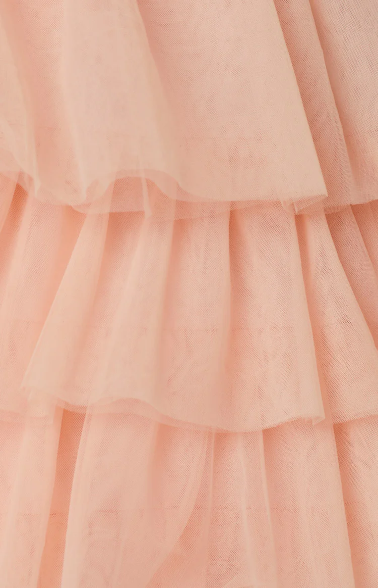 Birthday Cake Pink Mini Dress - Image 8