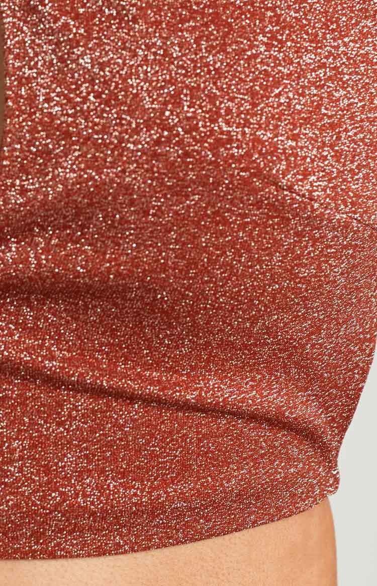 Charlotte Pink Mini Skirt - Image 7