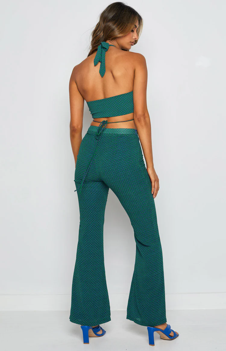 Clifford Teal Pants - Image 6