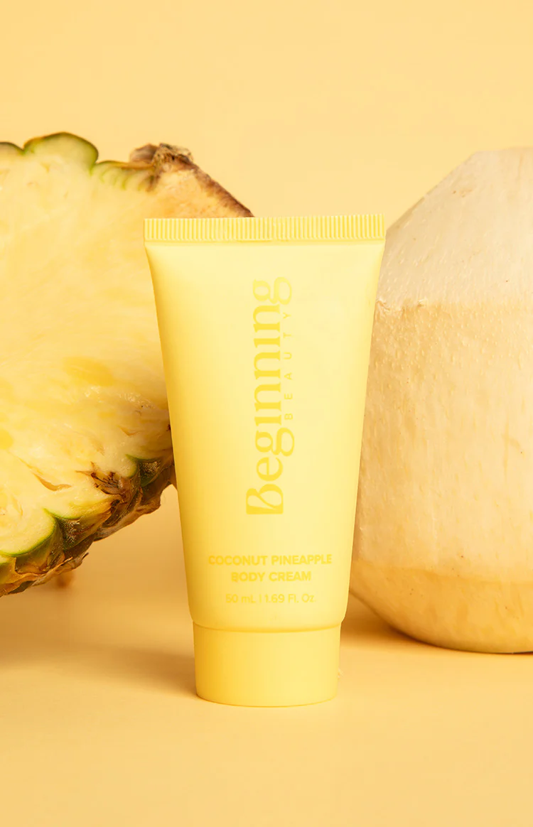 Coconut And Pineapple Body Cream (FREE over $360) - Image 7