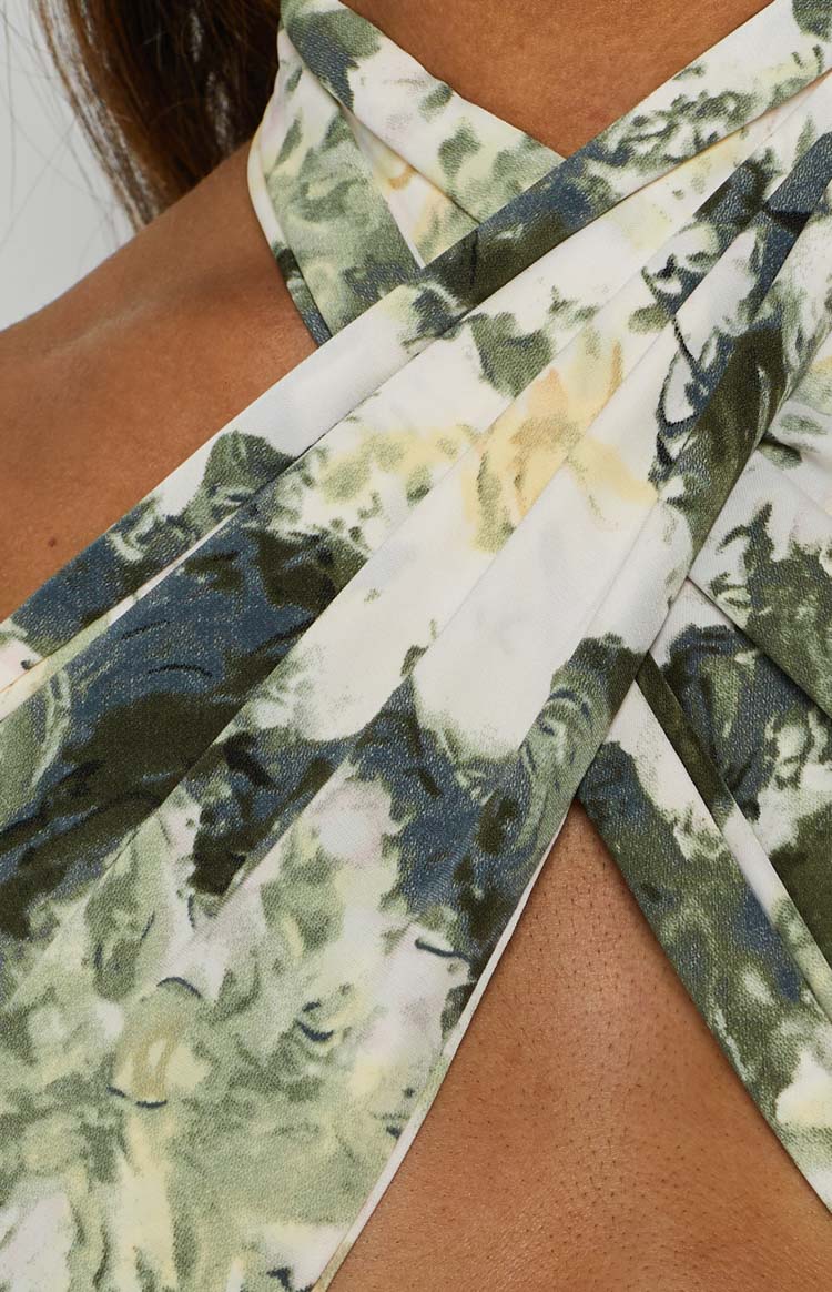 Danna Scarf Top Multi - Image 9