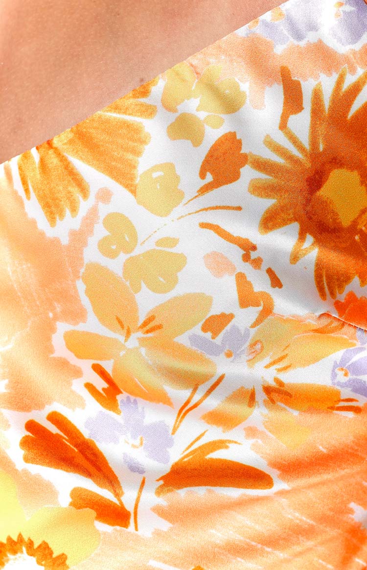 Eternal Floral Formal Maxi Dress - Image 11