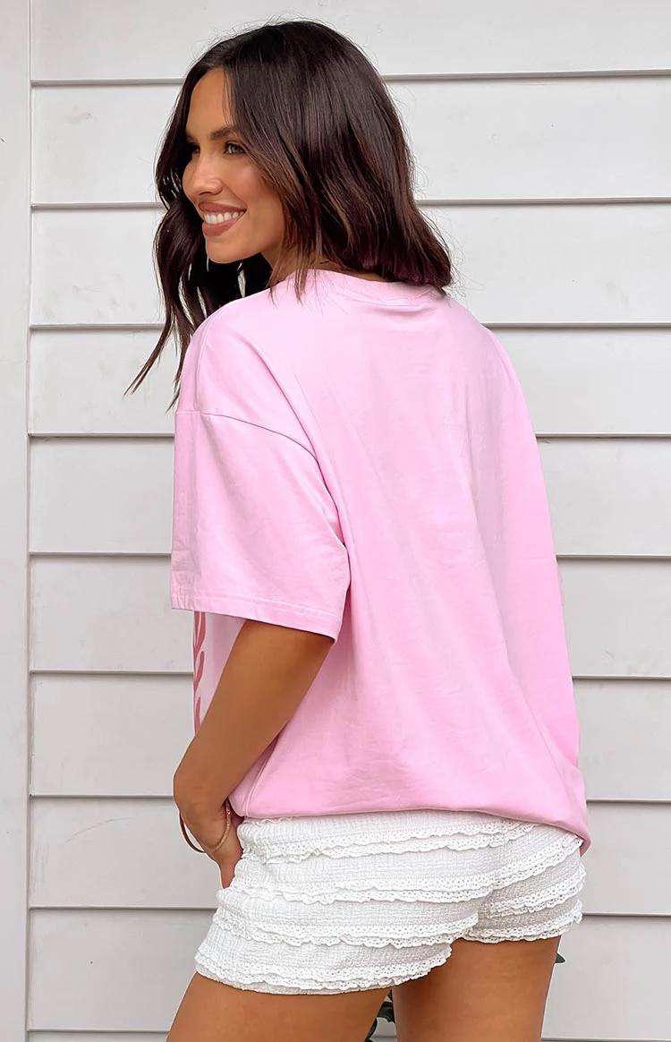Hawaii Pink Tee - Image 4