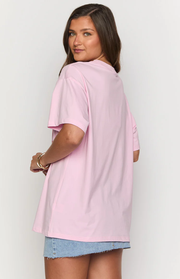 Hawaii Pink Tee - Image 9