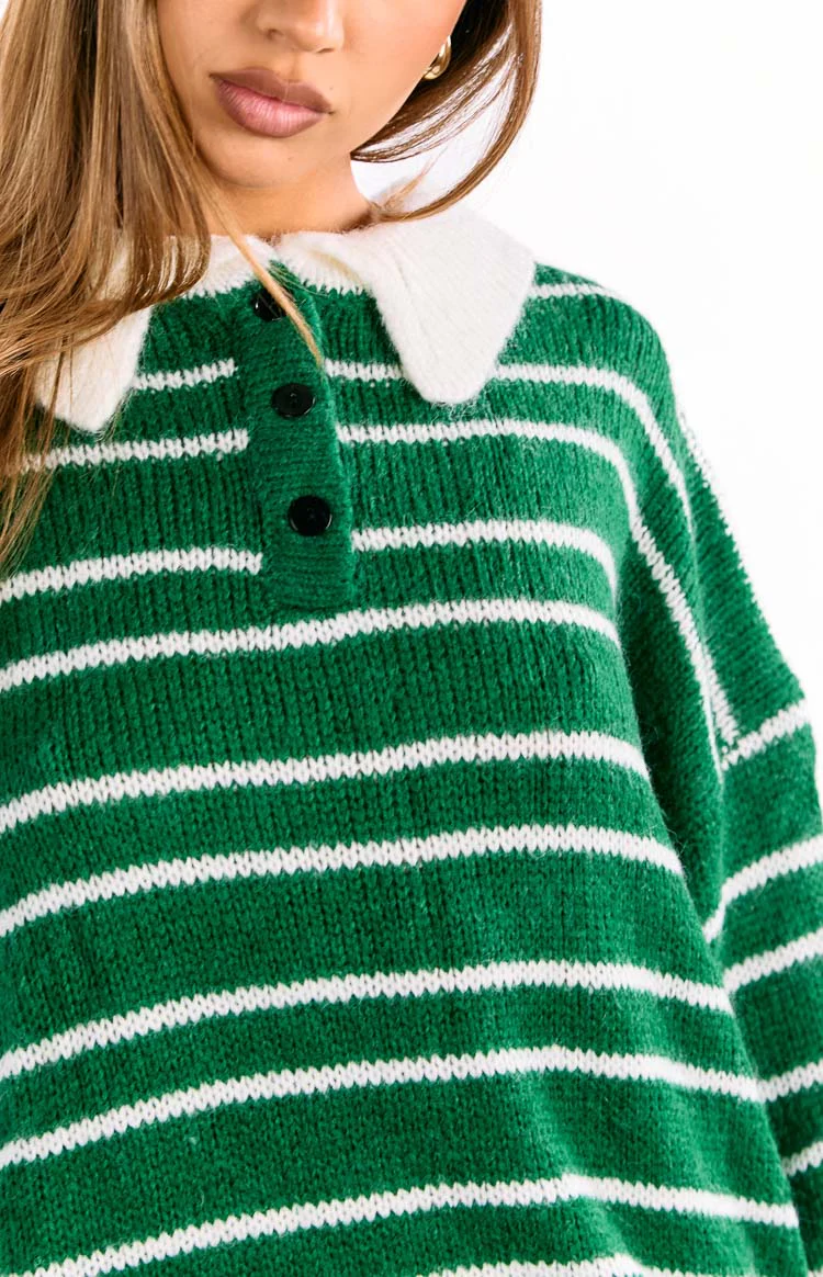 Lioness Rising Sun Jersey Forest Green - Image 6