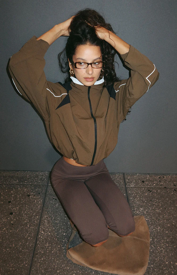 Lioness Shoreline Safari Windbreaker Jacket - Image 7