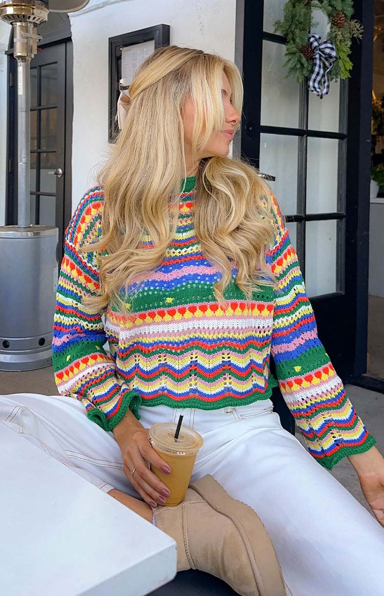 Long Weekend Sweater - Image 13