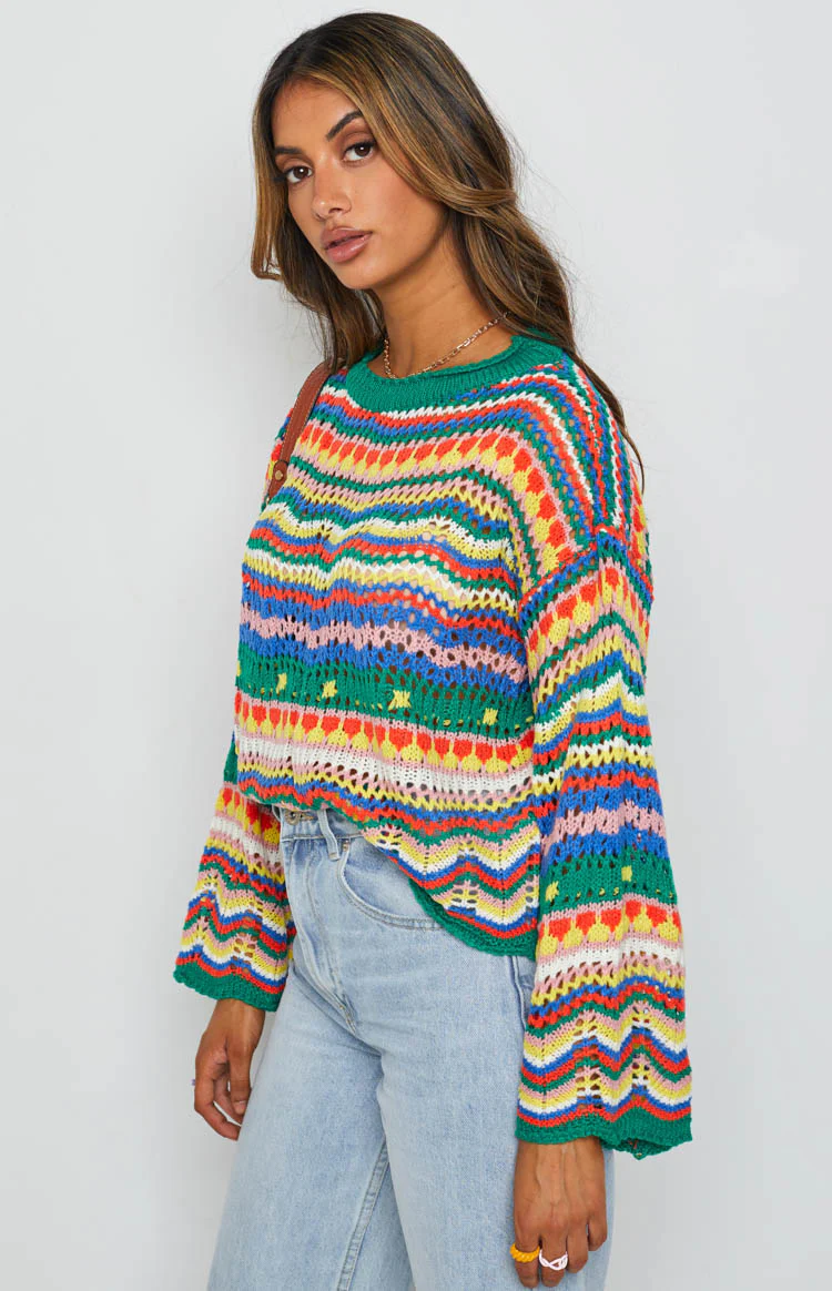 Long Weekend Sweater - Image 3