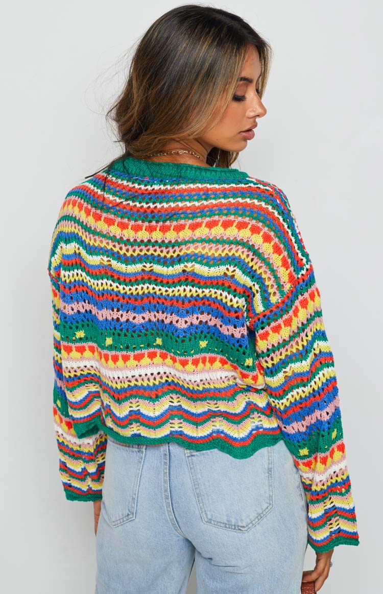 Long Weekend Sweater - Image 4