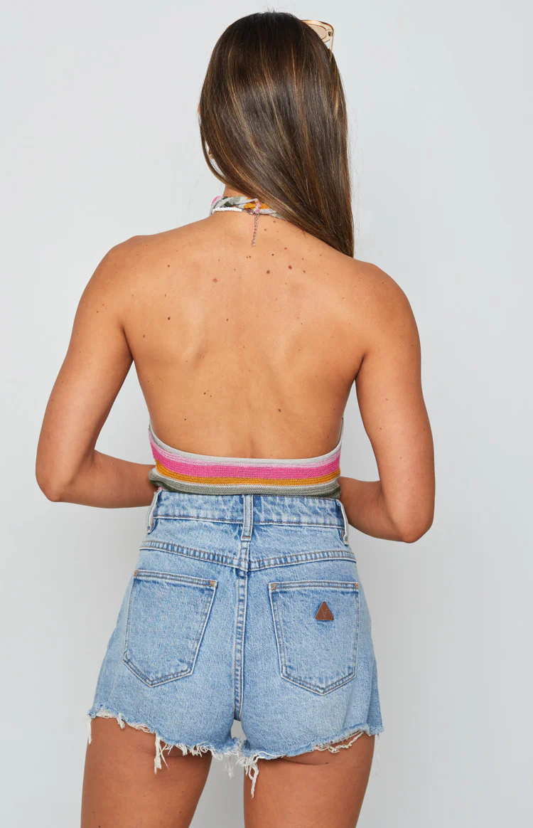 Sabre Halter Top Multi - Image 11