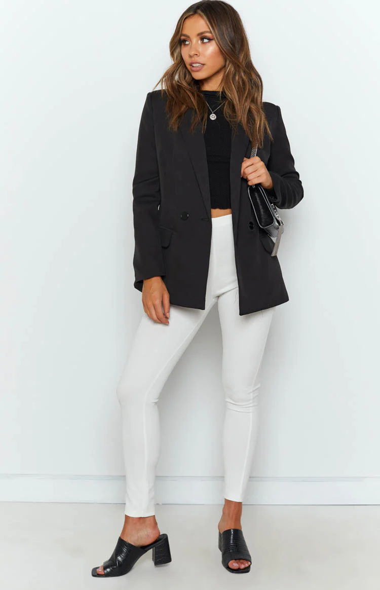 Teenage Dream Blazer Black - Image 3