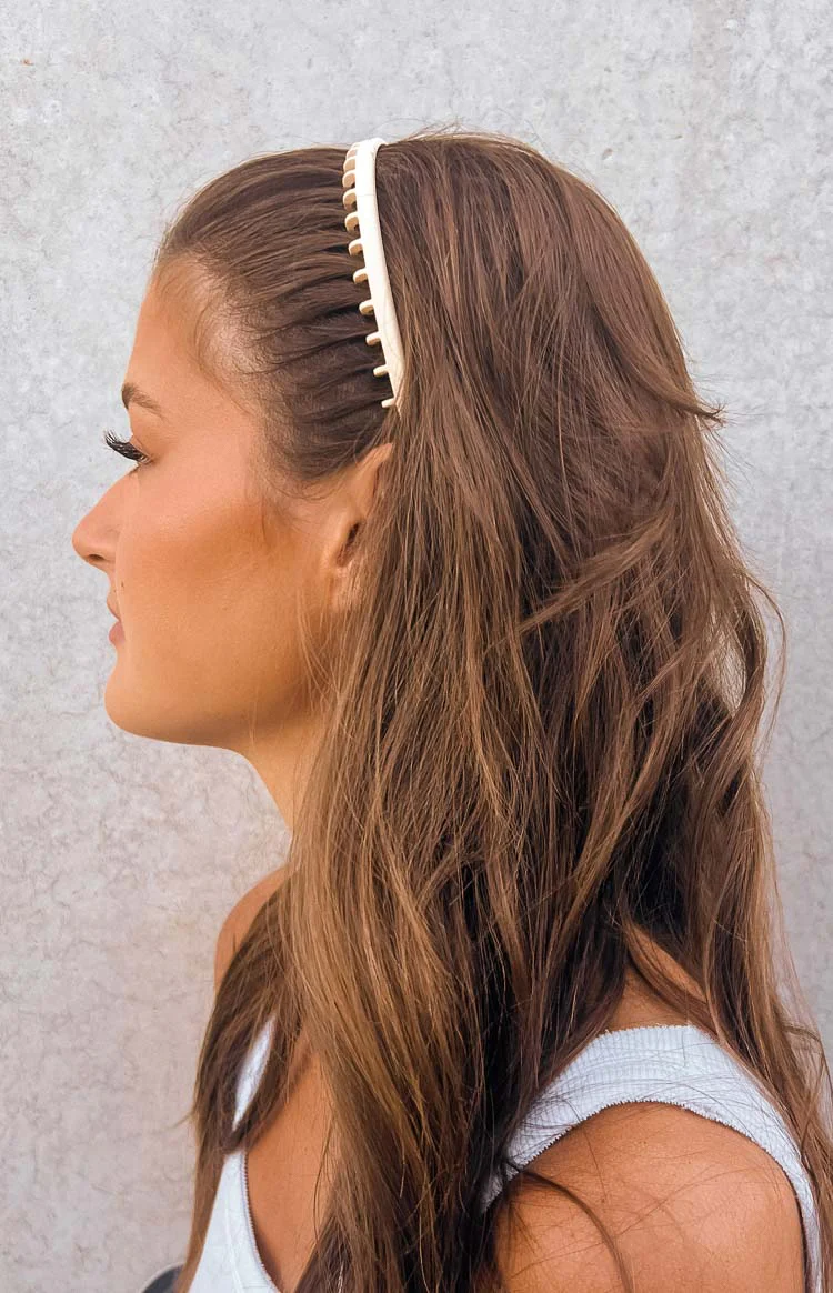 The Holly Cream Headband - Image 7