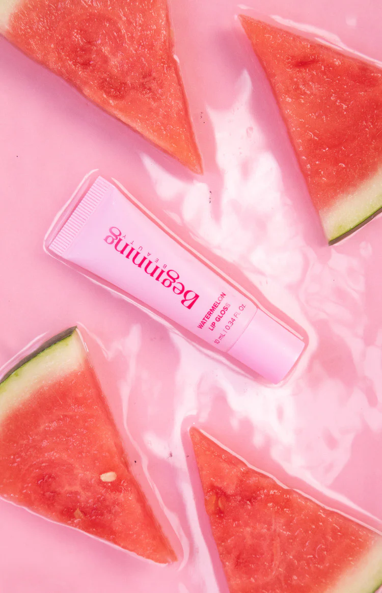 Watermelon Lip Gloss - Image 7